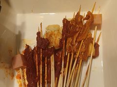 -阿串串老火锅(力盟店)