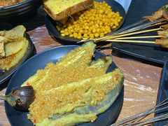 -沈记烧烤海鲜(江汉二路店)