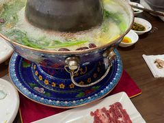 -爱新觉罗福臨火锅馆(万科滑雪场店)