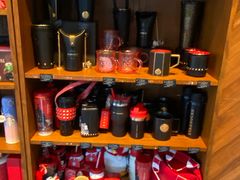 零售区-星巴克(成都龙湖三千集店)