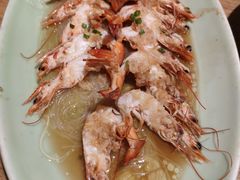 一品开背虾-新白鹿餐厅(城西银泰城店)