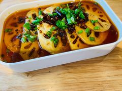 捞汁莲藕片-大话小腰(鸟巢店)