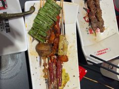-串王阿三烧烤·小龙虾·烤鱼(拱墅胜利河美食街店)