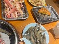 烤五花肉-小宇火锅烧烤(颜三路店)