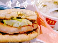 -麦当劳(杭州西湖银泰百货店)