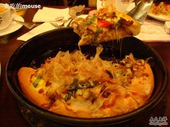 日式昭烧pizza-必胜客(百联又一城店)