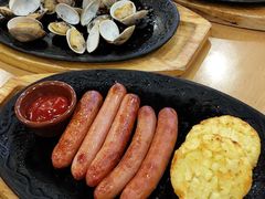 -萨莉亚意式餐厅(玉泉路物美店)