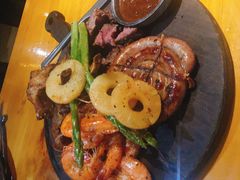 -黑角餐厅美式狂野Blackhorn(昌茂花园店)