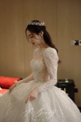 -MANLI BRIDAL婚纱