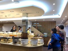 自助取餐区-素满香·食养自助(建邺万达店)