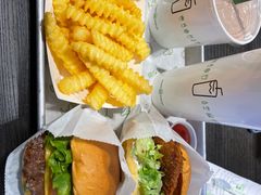 招牌牛肉堡-Shake Shack(西单大悦城店)