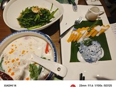-帕蓝·暹罗料理(大学路店)