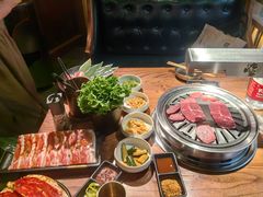 -九田家黑牛烤肉料理(新辰里亚运村店)