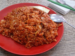 辣白菜炒饭-敏丁拌饭(中街总店)