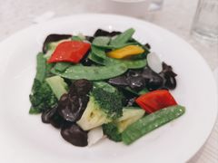 橄榄油炒田园时蔬-大树餐厅(大悦城店)