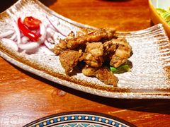 格鲁吉亚麻排-格鲁·秀色Georgia’s Feast