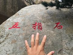 -崂山仰口游览区