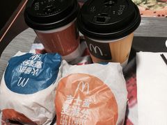 -麦当劳(东直门外大街店)
