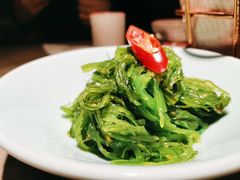 凉拌海草-新白鹿餐厅(金鹰新街口店)