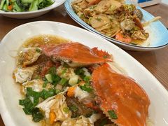 -洲晓鲜·舟山海鲜大排档(朱家尖风景区店)