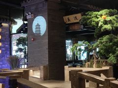 -绿茶餐厅(华发商都店)