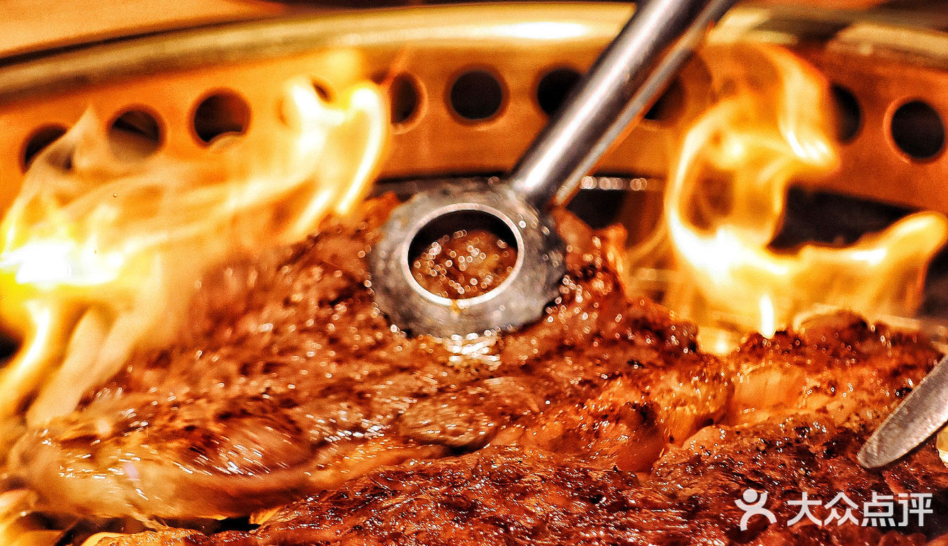 👉🏻令人心动の烧肉❗明星也爱♥️鼓楼大街板前十勝❗