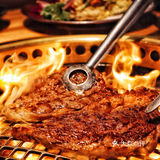 👉🏻令人心动の烧肉❗明星也爱♥️鼓楼大街板前十勝❗