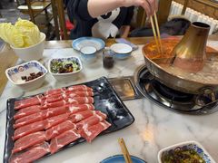 -马记伊源斋涮肉·清真菜(百子湾店)