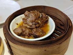 豉汁蒸排骨-万龙洲海鲜(南新仓店)