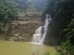-广东大峡谷