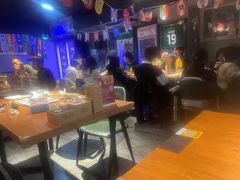 -京狮炙燥·精酿烧烤(首经贸店)
