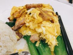 -明园茶餐厅(沙头角店)