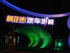 -枫花园汽车电影院(朝阳公园店)