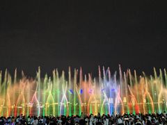 -秋水广场音乐喷泉