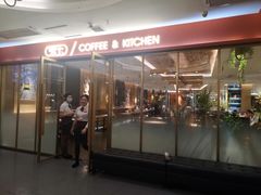 -秀玉coffee&kitchen(黄石大上海店)