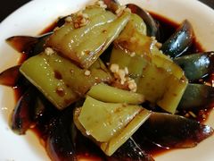 烧椒皮蛋-好嫂子酱猪手•农家菜(蒲黄榆店)