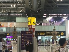 -曼谷素万那普国际机场
