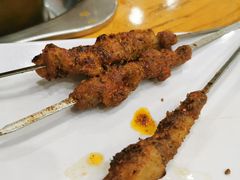 -老北京传统铜锅涮肉(建国道店)