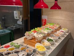 -荟星庭西餐厅(天府丽都喜来登饭店)