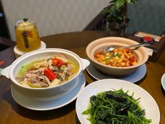 -粗茶淡饭·隐庐私厨(东亭店)