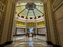 -上海和平饭店 Fairmont Peace Hotel