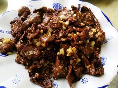 老爆三-同发号饭庄(复兴路店)
