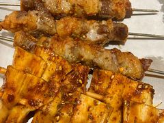 -三个大叔烤羊肉串·炭炉砂锅菜(西三旗店)
