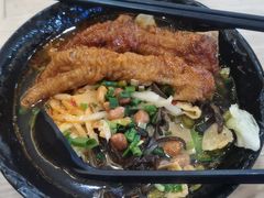 鸡爪螺蛳粉-覃记螺蛳粉·桂林米粉(鼓楼南街店)