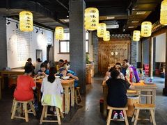 大堂-普天和酒楼·天津菜·烤鸭(天津之眼店)