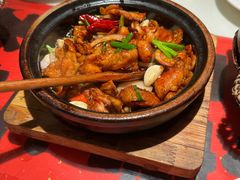 -恭喜上堓砂锅焗·海鲜大排档(闵行龙湖店)