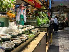 -亚马逊蒸汽活海鲜自助(LCM置汇旭辉广场店)