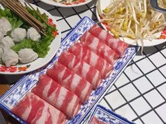 -山悦里 山野·鲜火锅(罗斯福广场店)