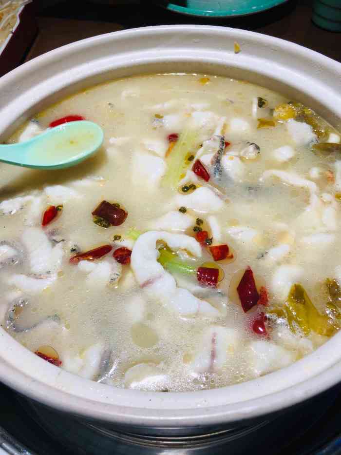 江上渔夫酸菜鱼(大西洋银泰城店)