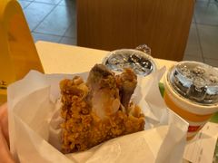 -麦当劳(永泰得来速店)